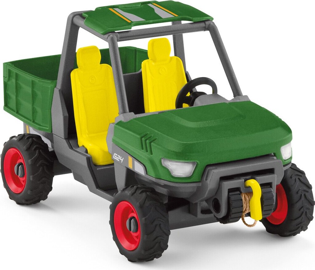 Schleich Farm World - Arbejde I Skoven - 42659