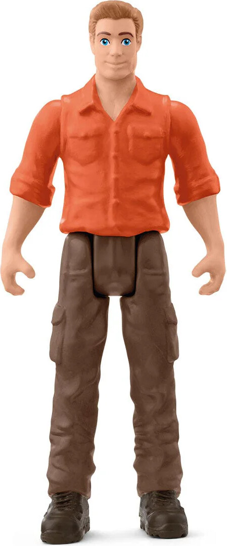 Schleich Farm World - Arbejde I Skoven - 42659