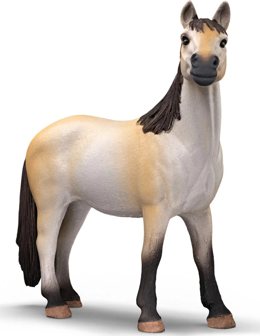 Schleich Farm World - Ponyboks Med Mustanghoppe - 42724