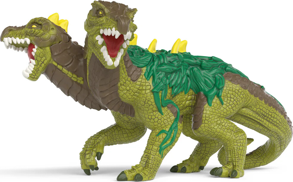 Schleich 70834 - Fire Saurian Vs Jungle Lizard - Eldrador