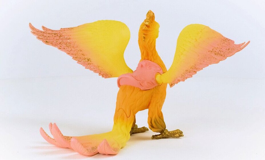 Schleich Bayala - Føniks - 70760