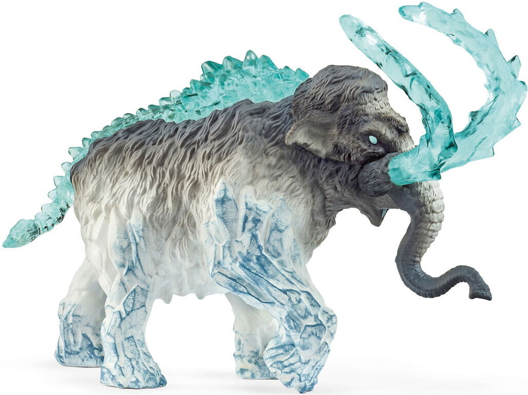 Schleich Eldrador Creatures - Frost Mammut - 70829 - Ismonster