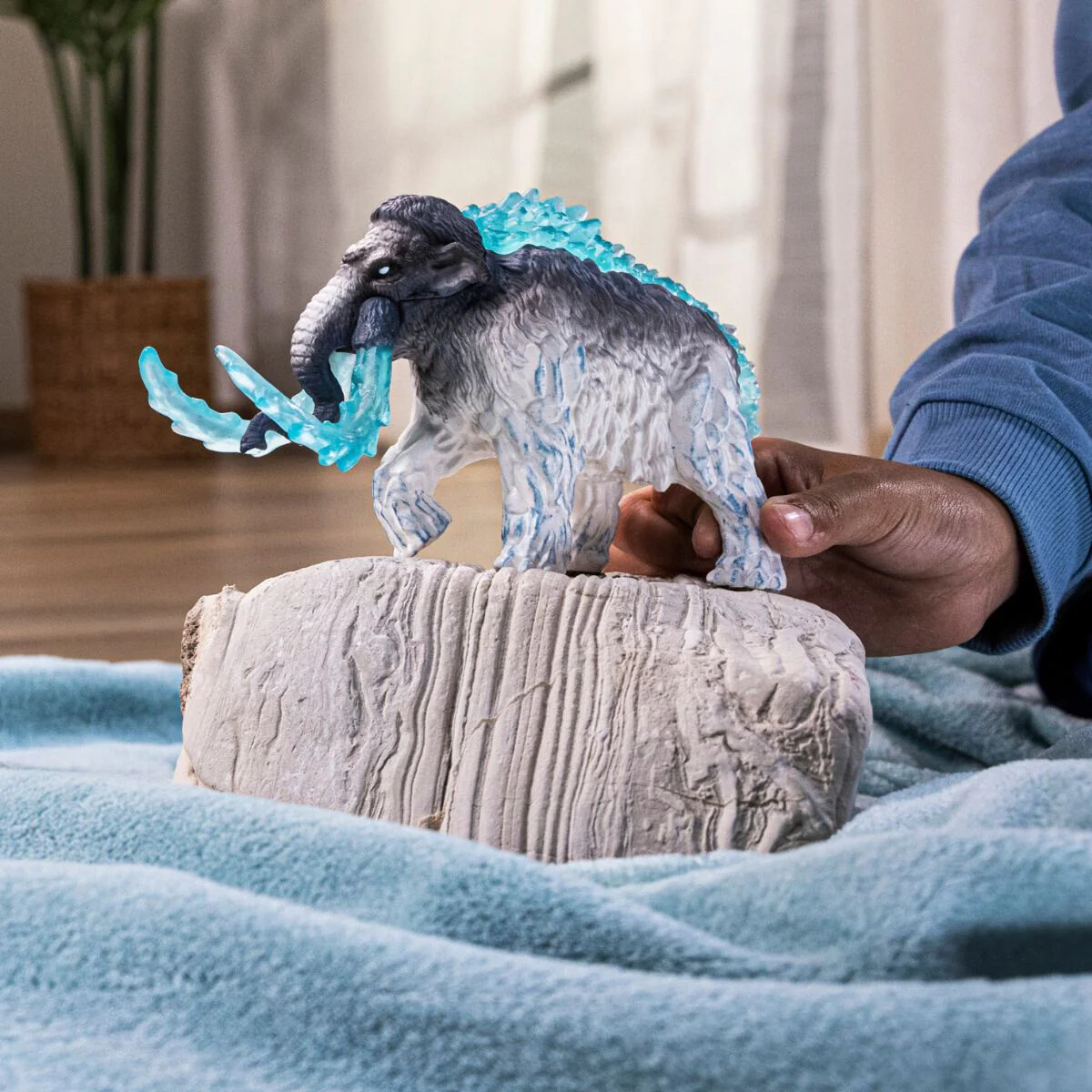 Schleich Eldrador Creatures - Frost Mammut - 70829 - Ismonster
