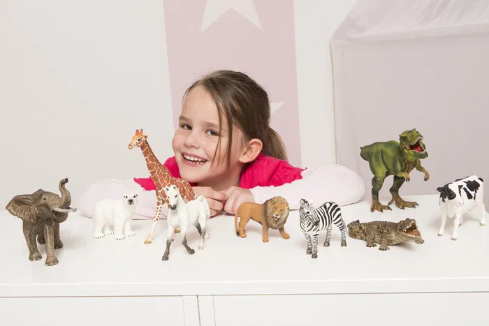 Schleich Giraf Han - 14389