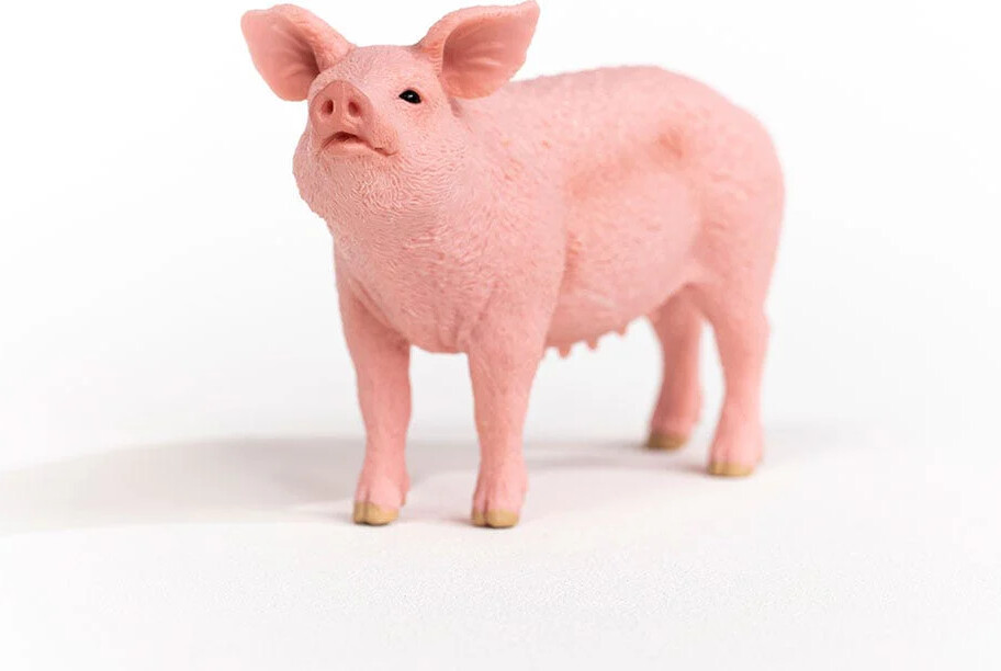 Schleich 13933 - Gris - Farm World