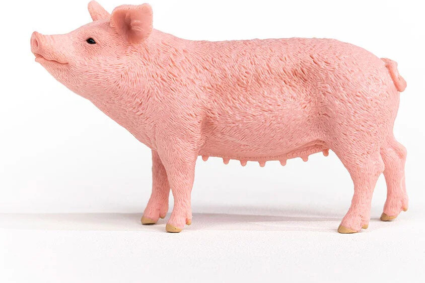 Schleich 13933 - Gris - Farm World