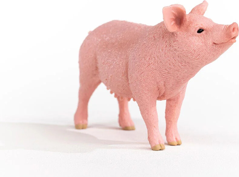 Schleich 13933 - Gris - Farm World