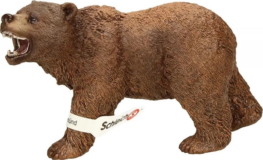 Schleich 14685 - Grizzly Bjørn - Wild Life