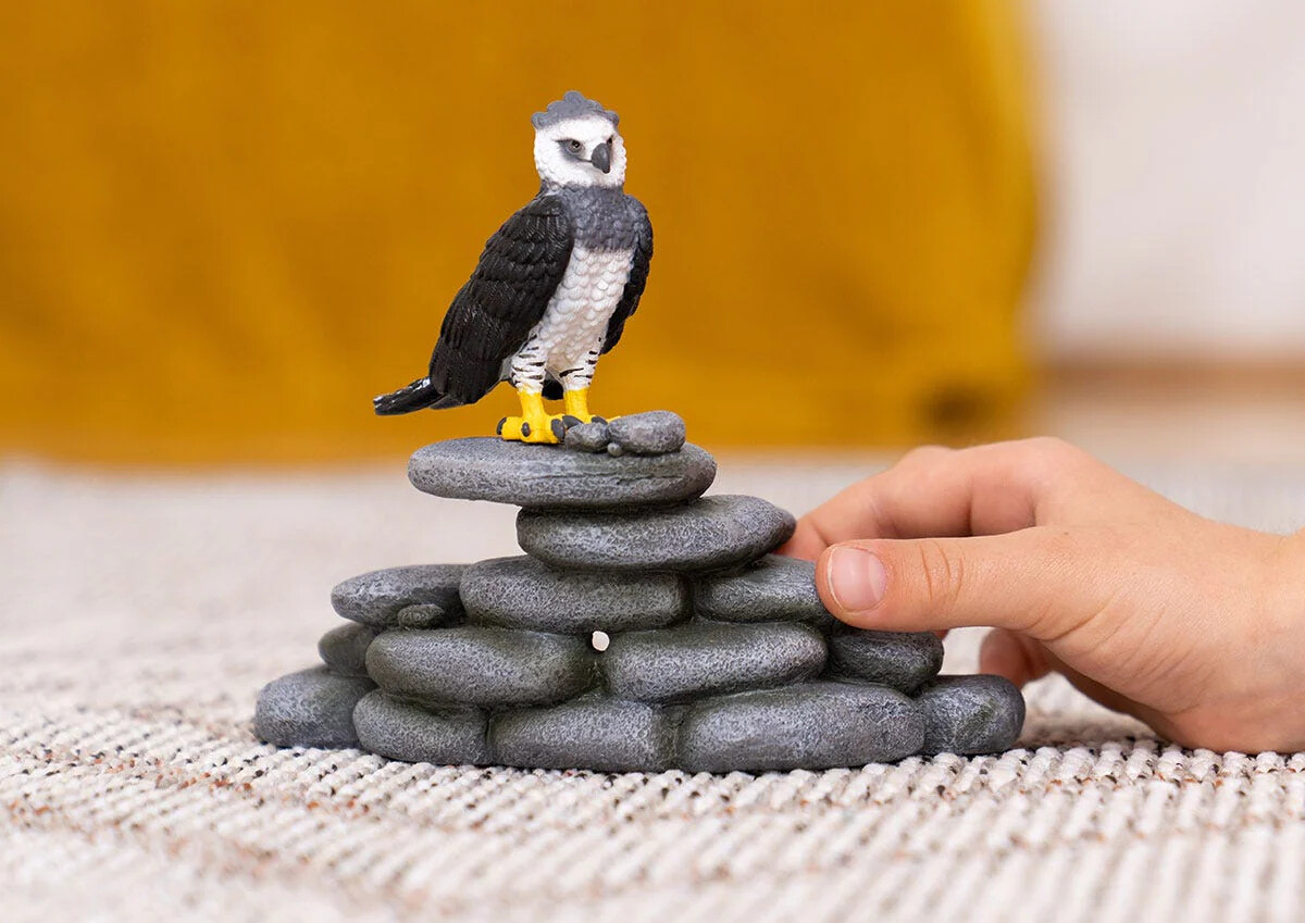 Schleich 14862 - Harpy Ørn - Wild Life