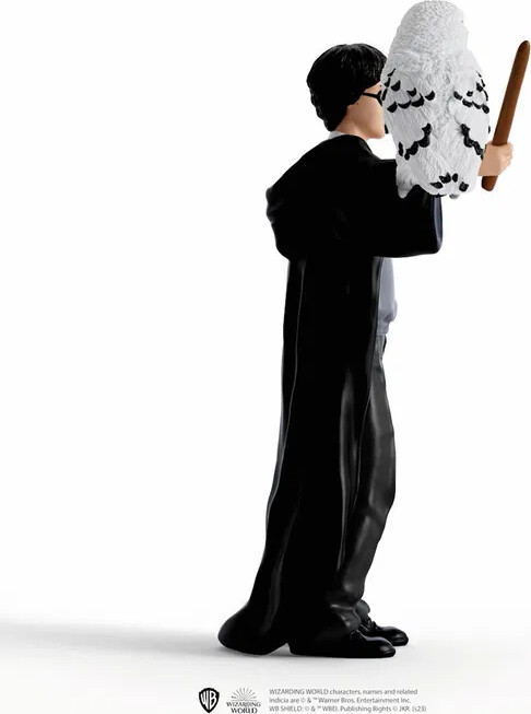 Schleich Harry Potter - Harry Potter Hedwig - 42633