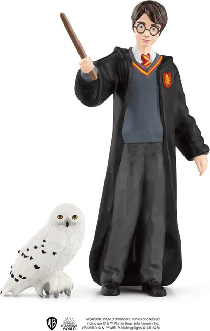 Schleich Harry Potter - Harry Potter Hedwig - 42633