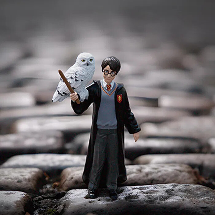 Schleich Harry Potter - Harry Potter Hedwig - 42633