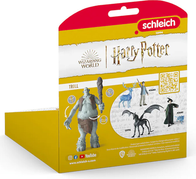 Schleich Harry Potter - Troll - 13994