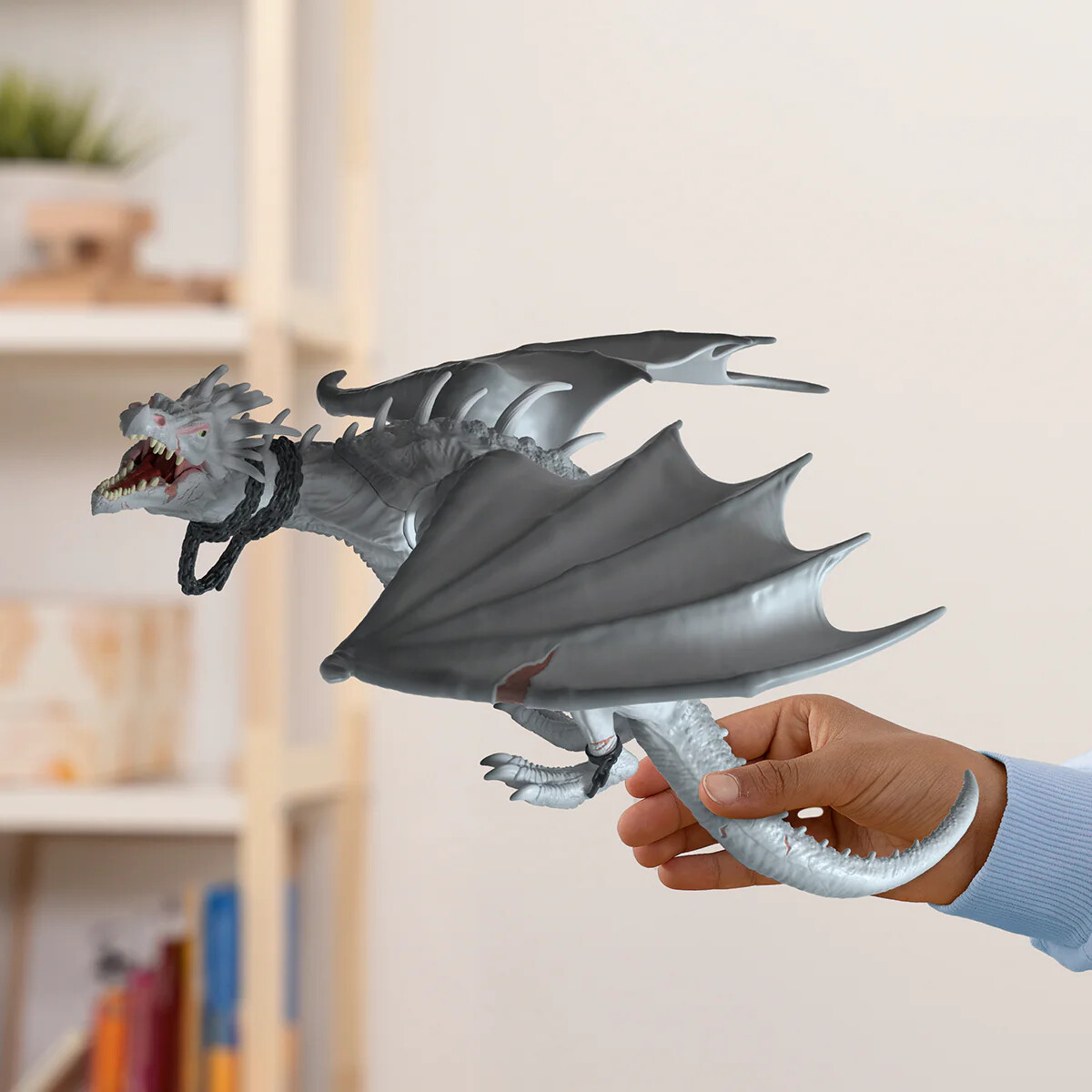 Schleich Harry Potter - Ukrainian Ironbelly - 13995