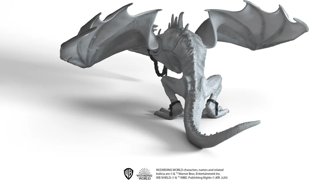 Schleich Harry Potter - Ukrainian Ironbelly - 13995