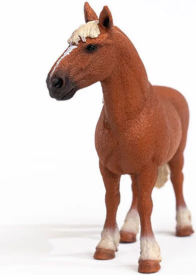 Schleich 13941 - Belgier Hest - Farm World