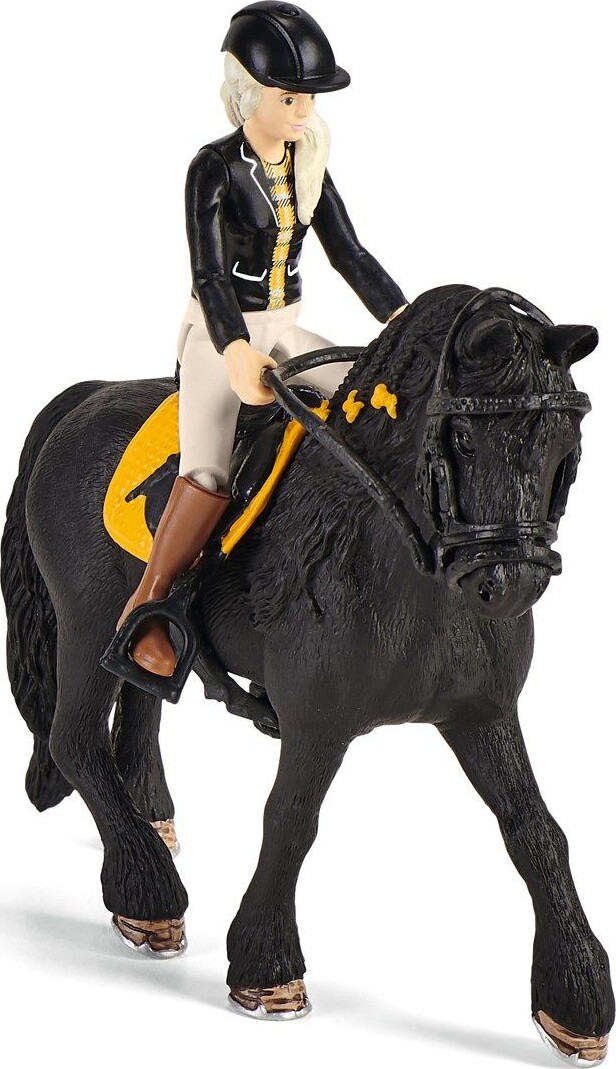 Schleich Horse Club - Hesteboks Med Tori Og Princess - 42437
