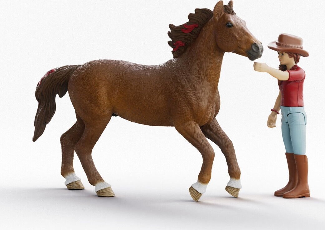 Schleich Horse Club - Hannah Cayenne - 42711
