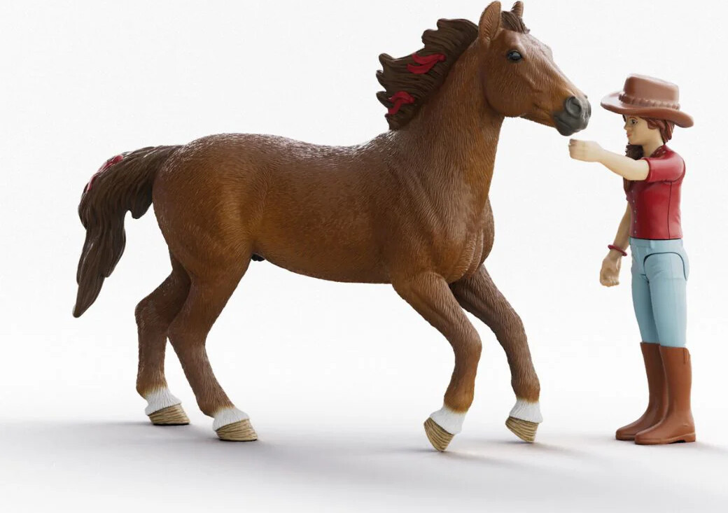 Schleich Horse Club - Hannah Cayenne - 42711