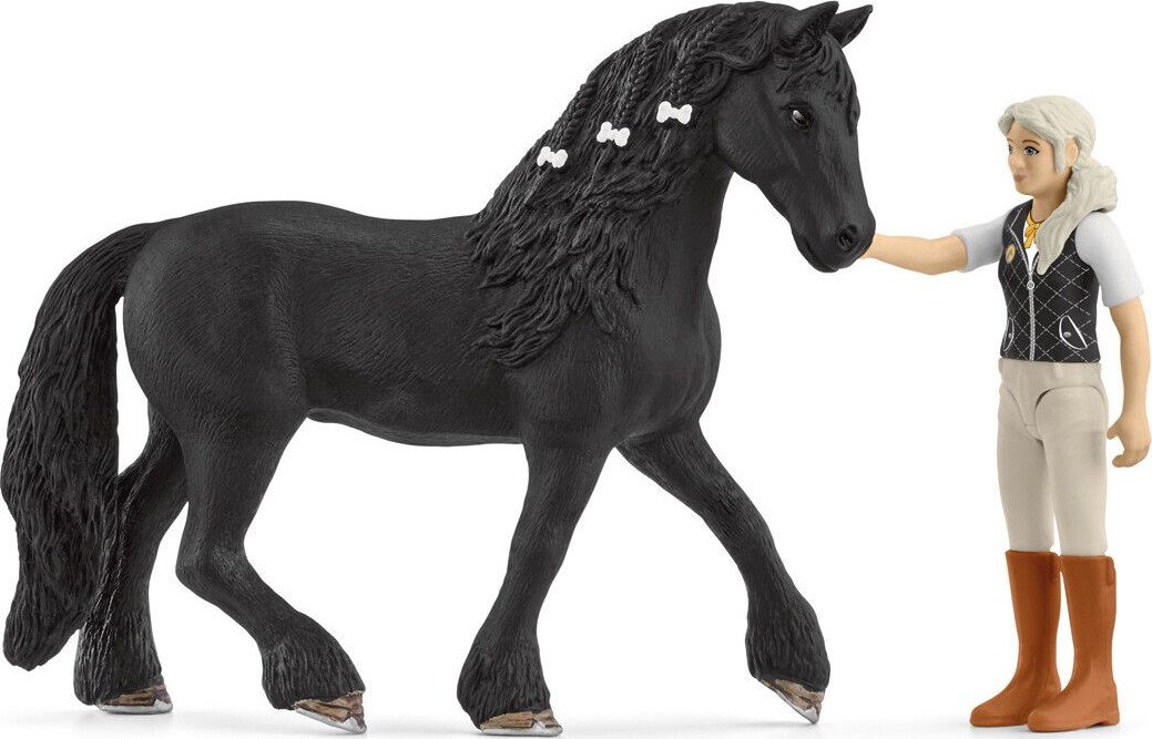 Schleich Horse Club - Tori Og Prinsesse - 42640