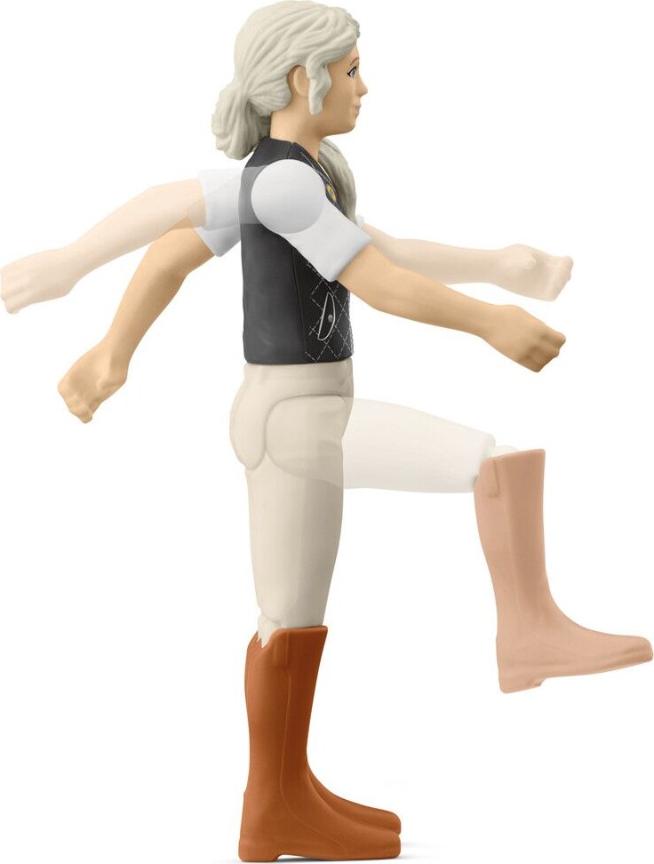 Schleich Horse Club - Tori Og Prinsesse - 42640