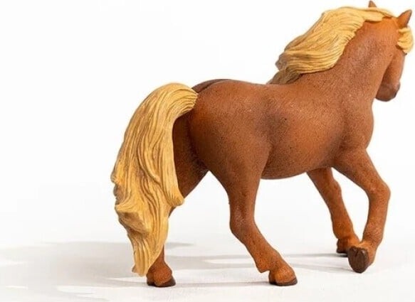 Schleich 13943 - Islænder Hingst Hest - Horse Club