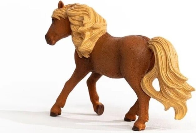 Schleich 13943 - Islænder Hingst Hest - Horse Club