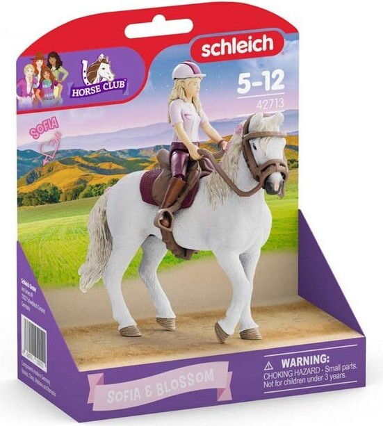 Schleich Horse Club - Sofia Blossom - 42713