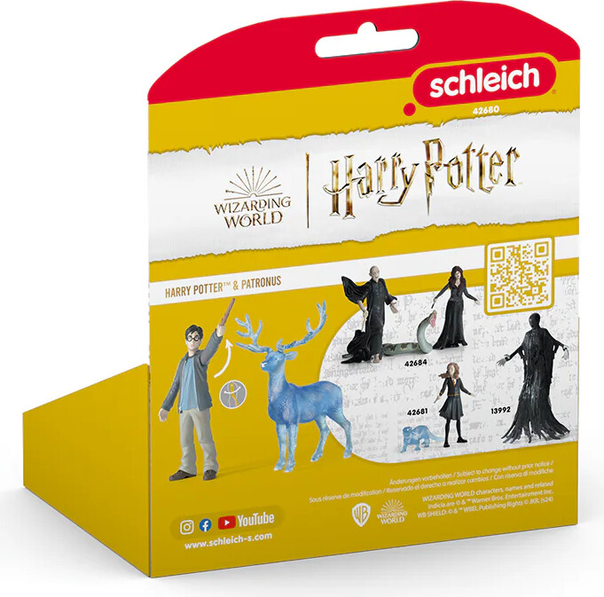 Schleich Harry Potter - Harry Potter Patronus - 42680