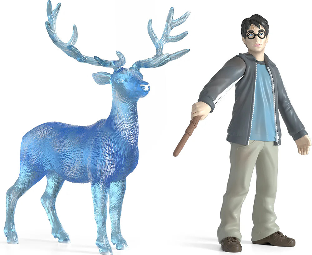Schleich Harry Potter - Harry Potter Patronus - 42680