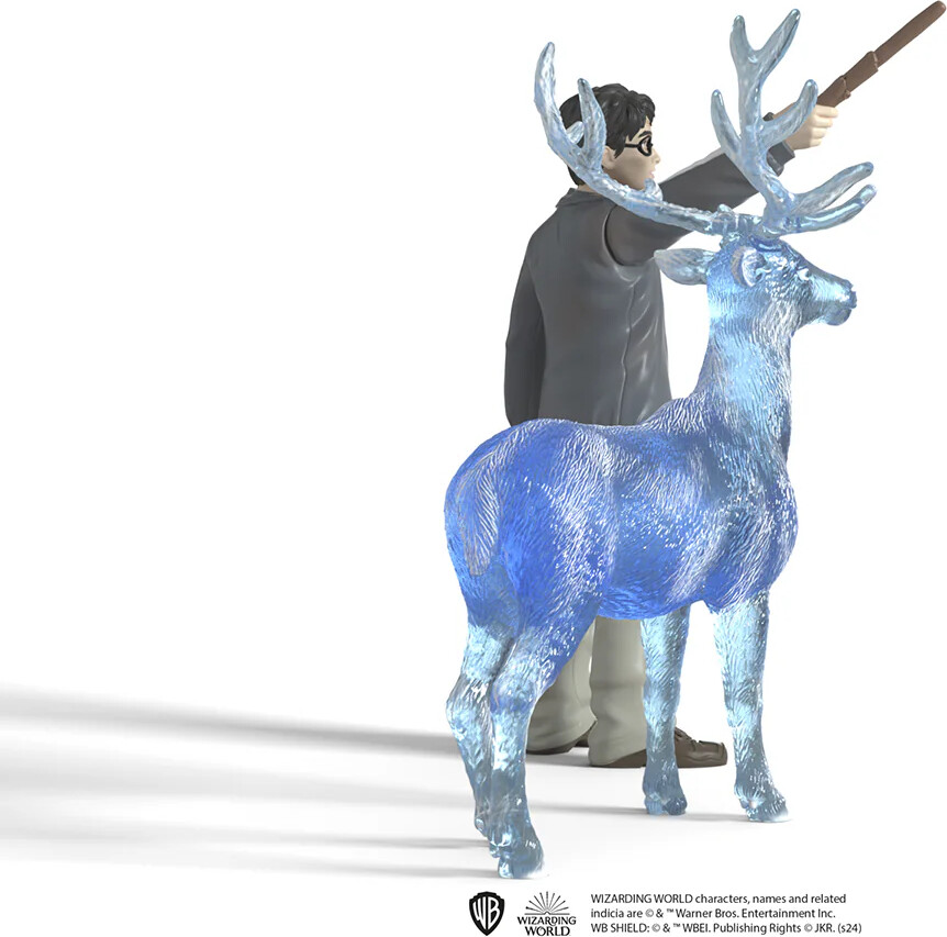 Schleich Harry Potter - Harry Potter Patronus - 42680
