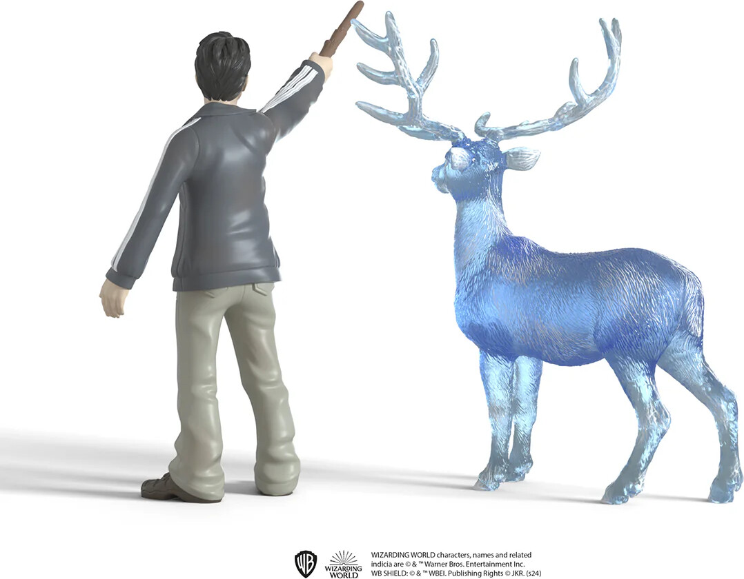 Schleich Harry Potter - Harry Potter Patronus - 42680