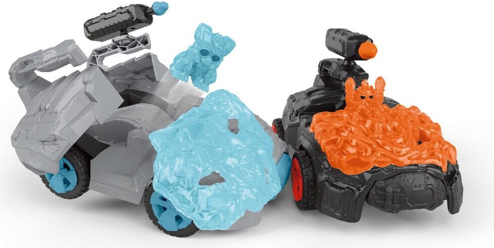 Schleich Eldrador Creatures - Is Crashmobil - 42669