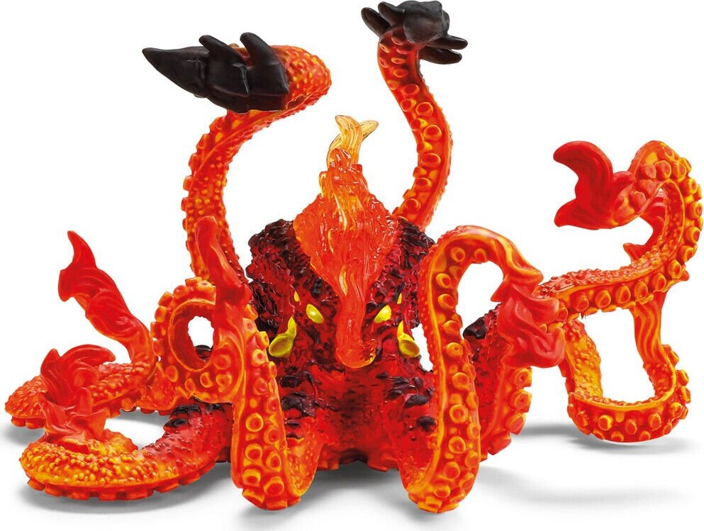 Schleich 70826 - Fire Kraken Vs Ice Bug - Eldrador