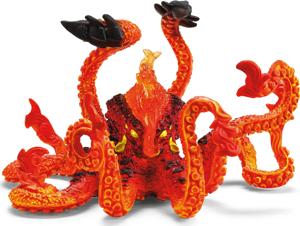 Schleich 70826 - Fire Kraken Vs Ice Bug - Eldrador