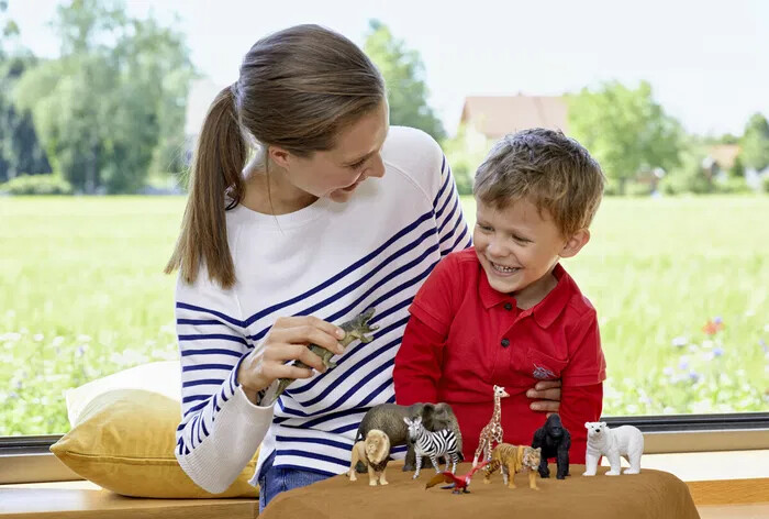Schleich 14800 - Isbjørn - Wild Life