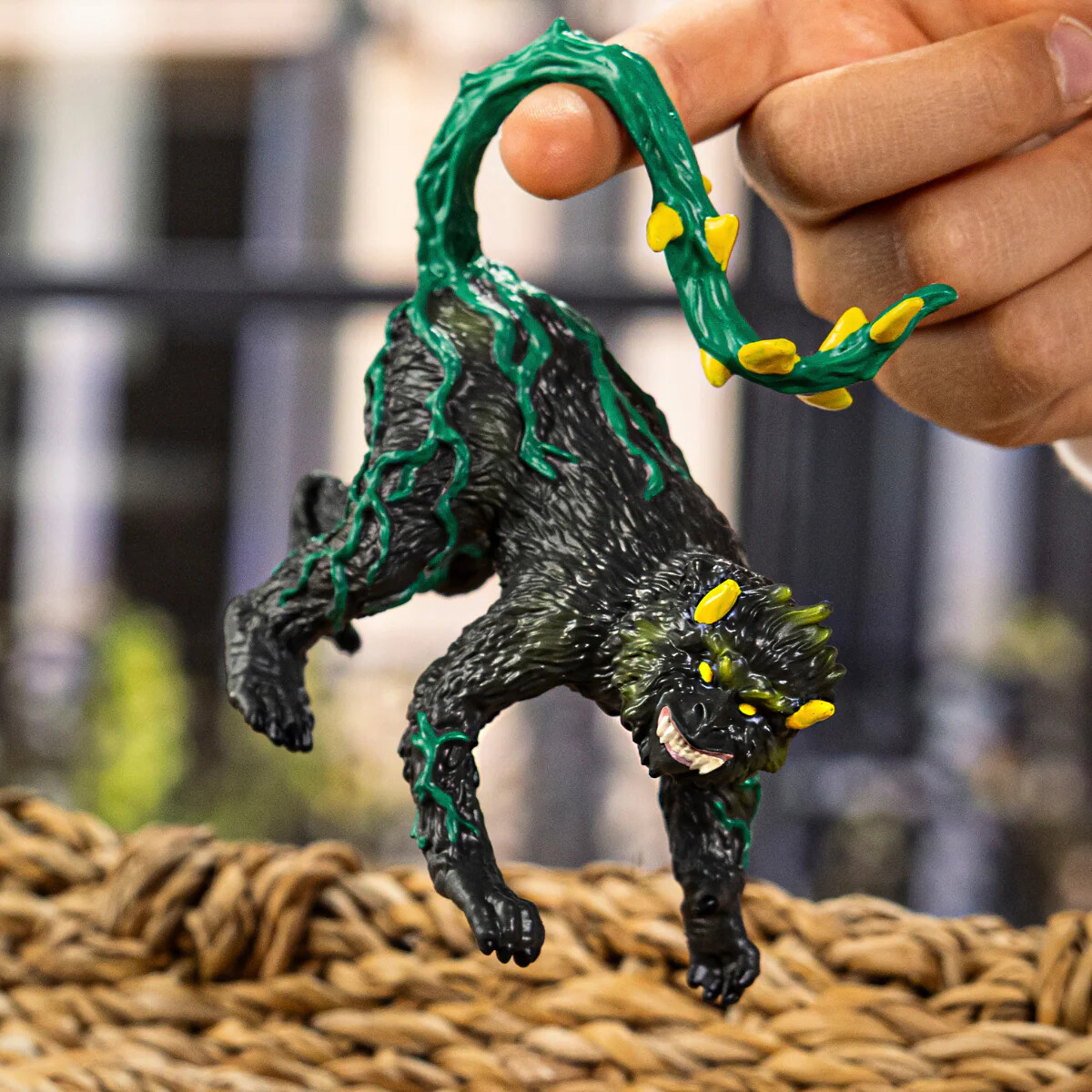 Schleich 70835 - Jungle Chimpanse Abe - Eldrador