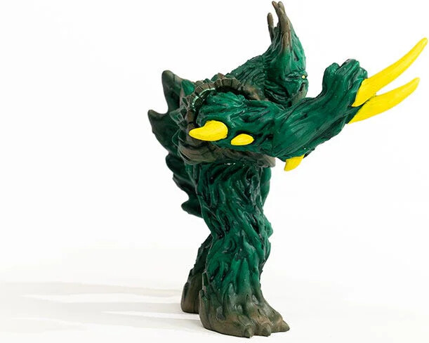 Schleich Eldrador - Junglehersker - 70151