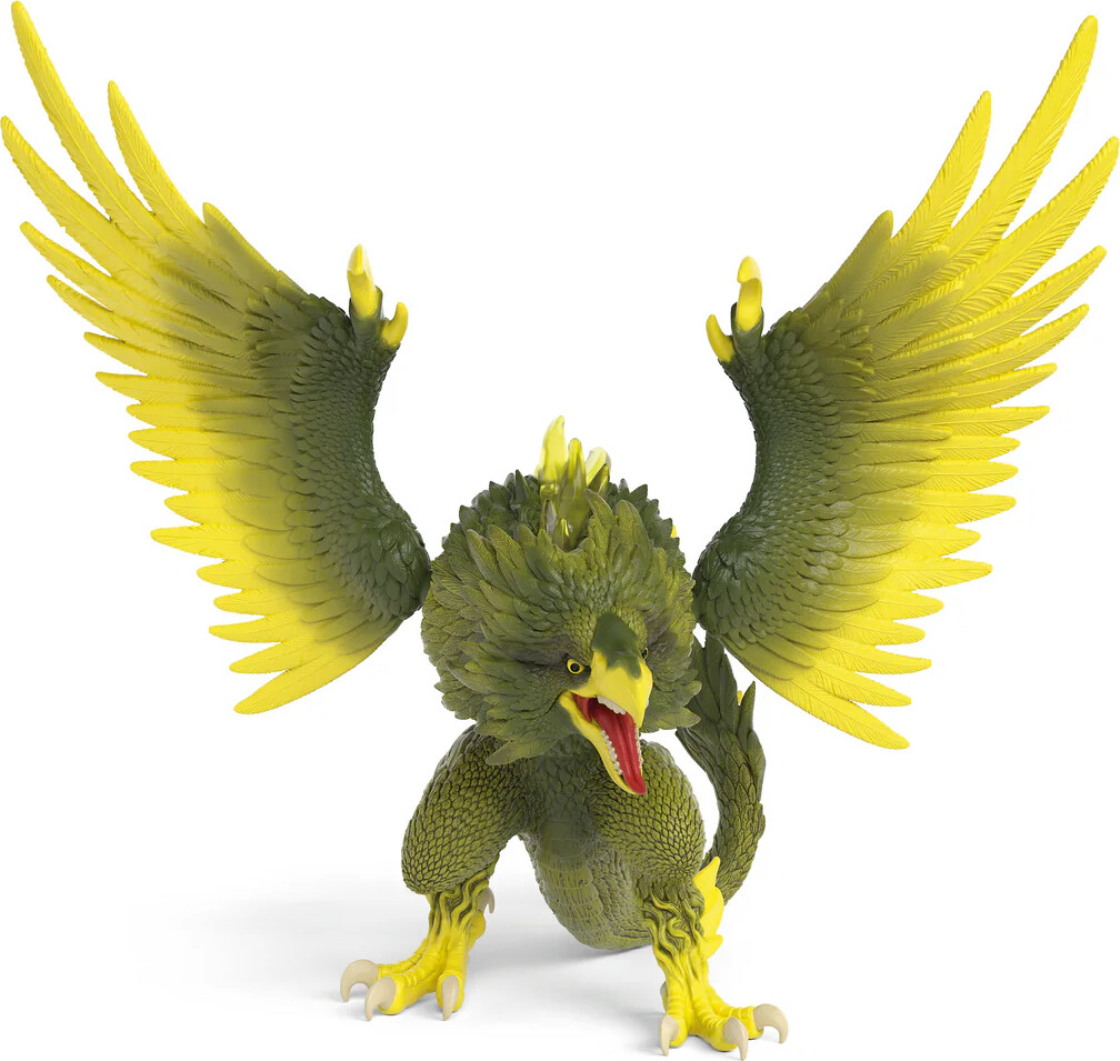 Schleich 70854 - Jungle Raptor - Eldrador