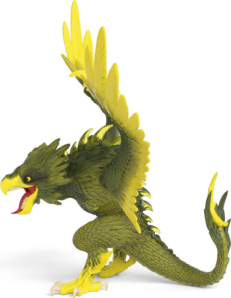 Schleich 70854 - Jungle Raptor - Eldrador