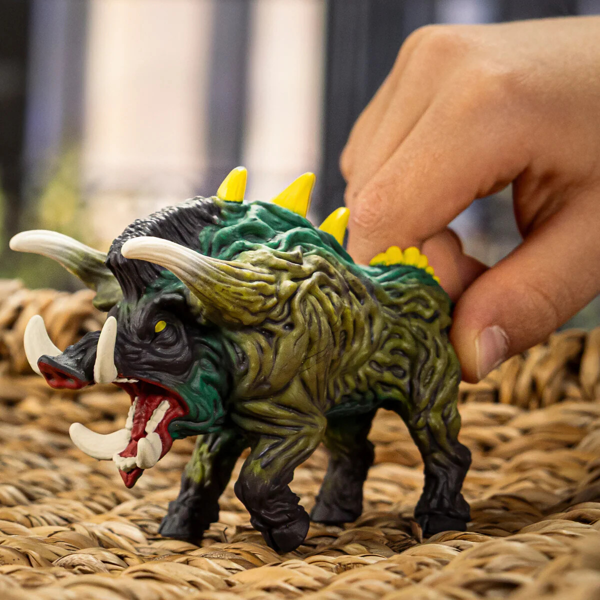 Schleich 70852 - Jungle Vildsvin - Eldrador