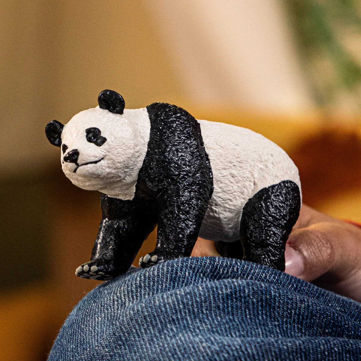 Schleich 14885 - Kæmpe Panda - Wild Life