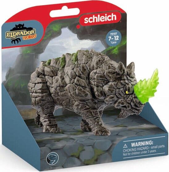 Schleich Eldrador - Kampnæsehorn - 70157