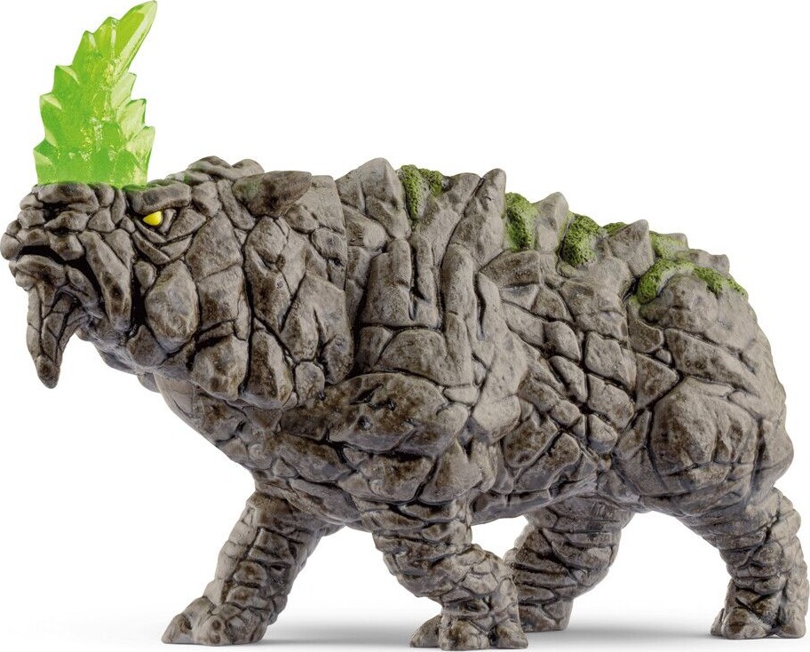 Schleich Eldrador - Kampnæsehorn - 70157