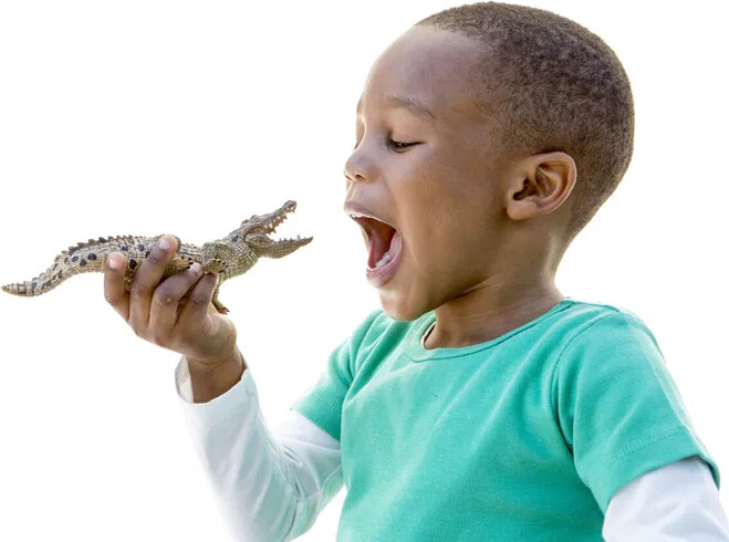 Schleich 14736 - Krokodille - Wild Life