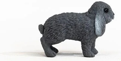Schleich 13935 - Langøret Kanin - Farm World