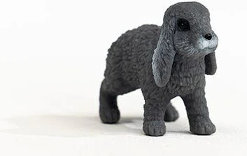 Schleich 13935 - Langøret Kanin - Farm World