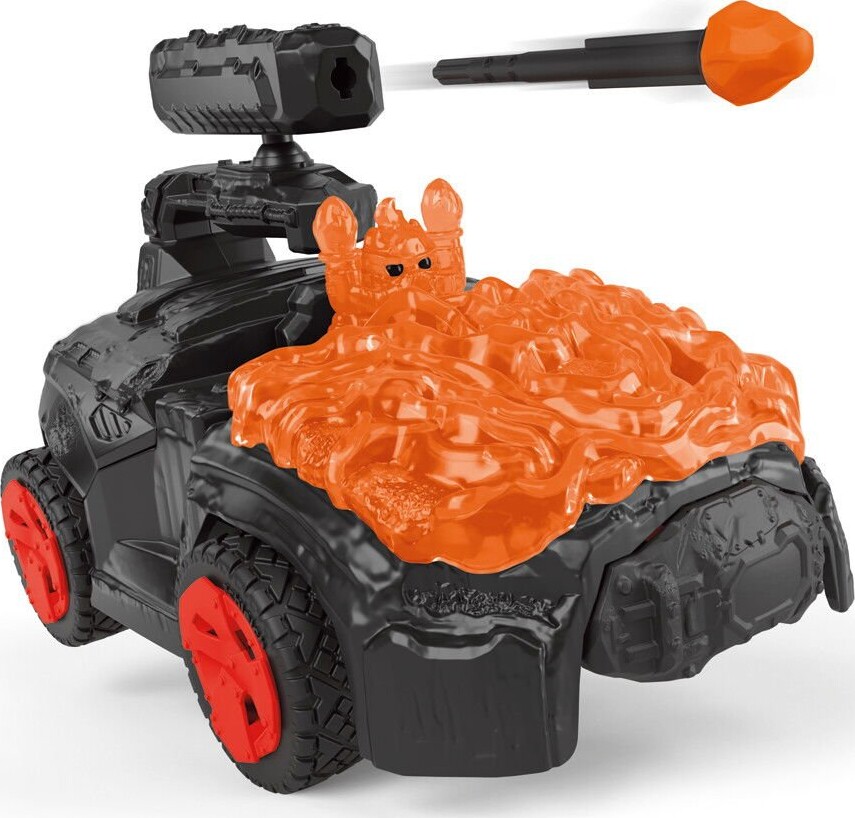 Schleich Eldrador Creatures - Lava Crashmobil - 42668