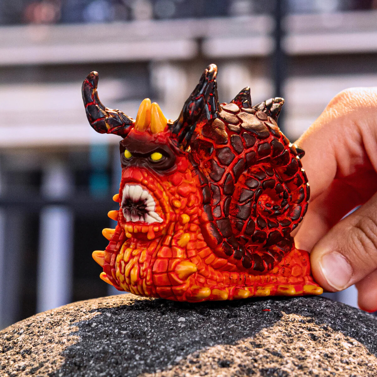 Schleich 70851 - Lava Snegl - Eldrador