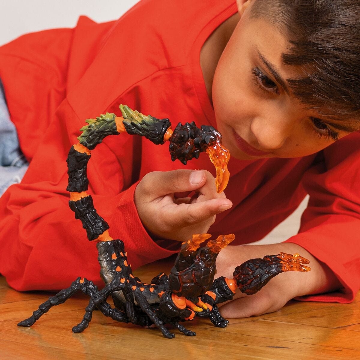 Schleich Eldrador Creatures - Lavaskorpion - 70142